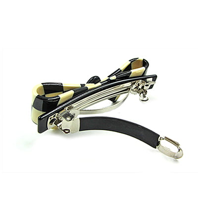 Ribbon Bow With Multicolor Clip Ribbon Bow With Multicolor Clip