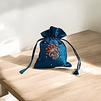 Zardozi Potli Bag Zardozi Potli Bag
