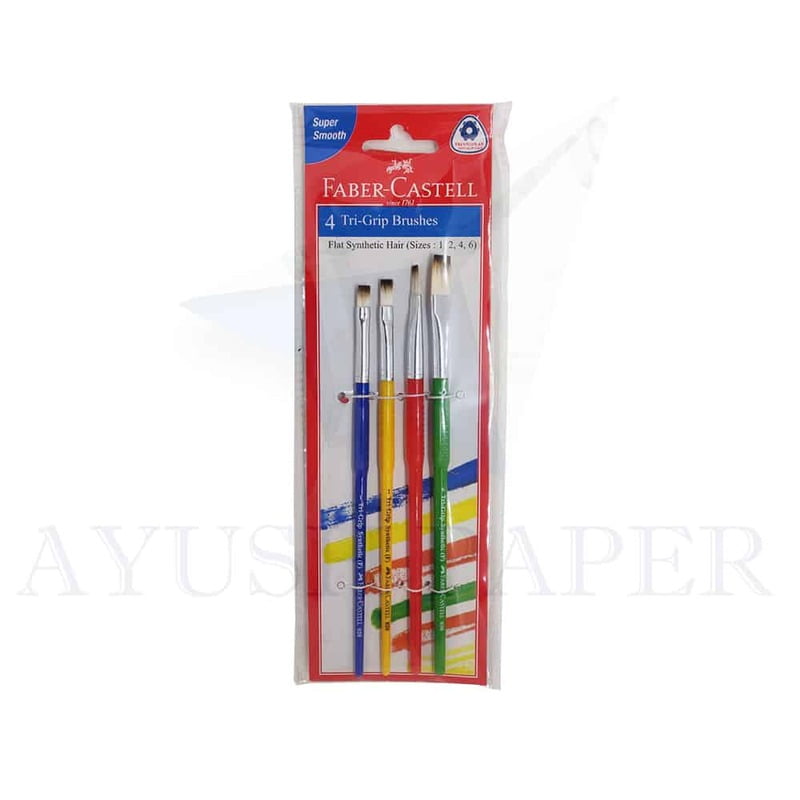 Faber Castell paint brushes Faber Castell paint brushes