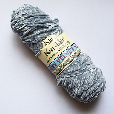 Thin Velvet Yarn 131