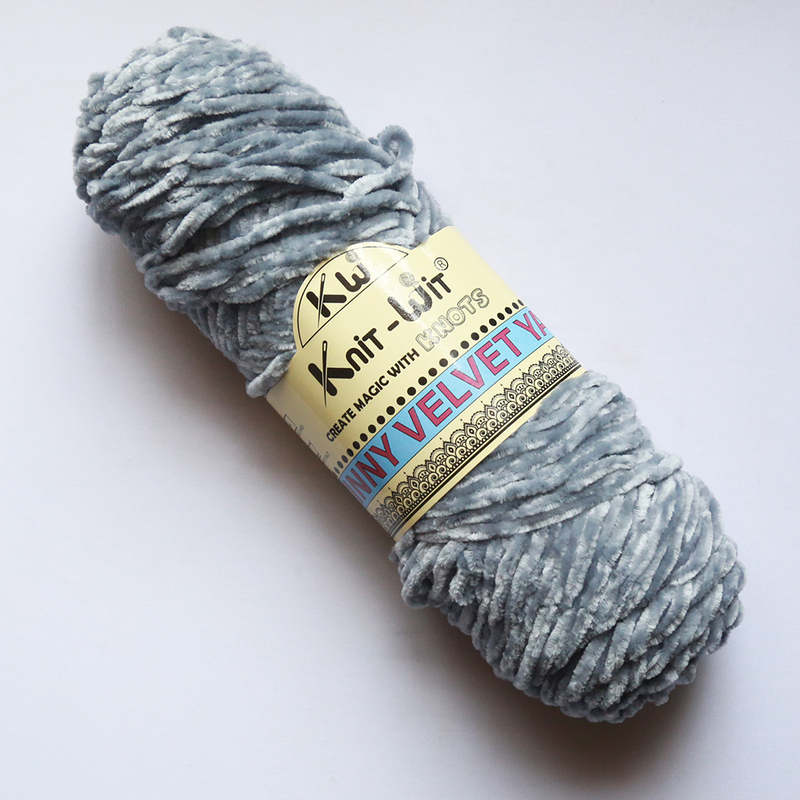 Thin Velvet Yarn 131