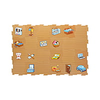 mTiny My World & Treasure ext pack mTiny My World & Treasure ext pack