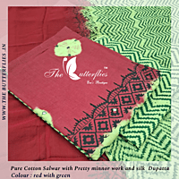 PURE COTTON SALWARS MRPCCOT22593