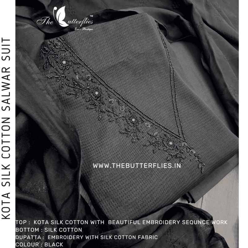 KOTA SILK COTTON SALWAR APFCKSR23054 KOTA SILK COTTON SALWAR APFCKSR23054