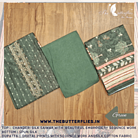 CHANDERI SILK SALWAR FRCCCHA23151 CHANDERI SILK SALWAR FRCCCHA23151