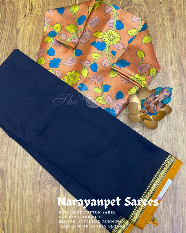 SOFT COTTON SAREE CDTSSSS23976 SOFT COTTON SAREE CDTSSSS23976