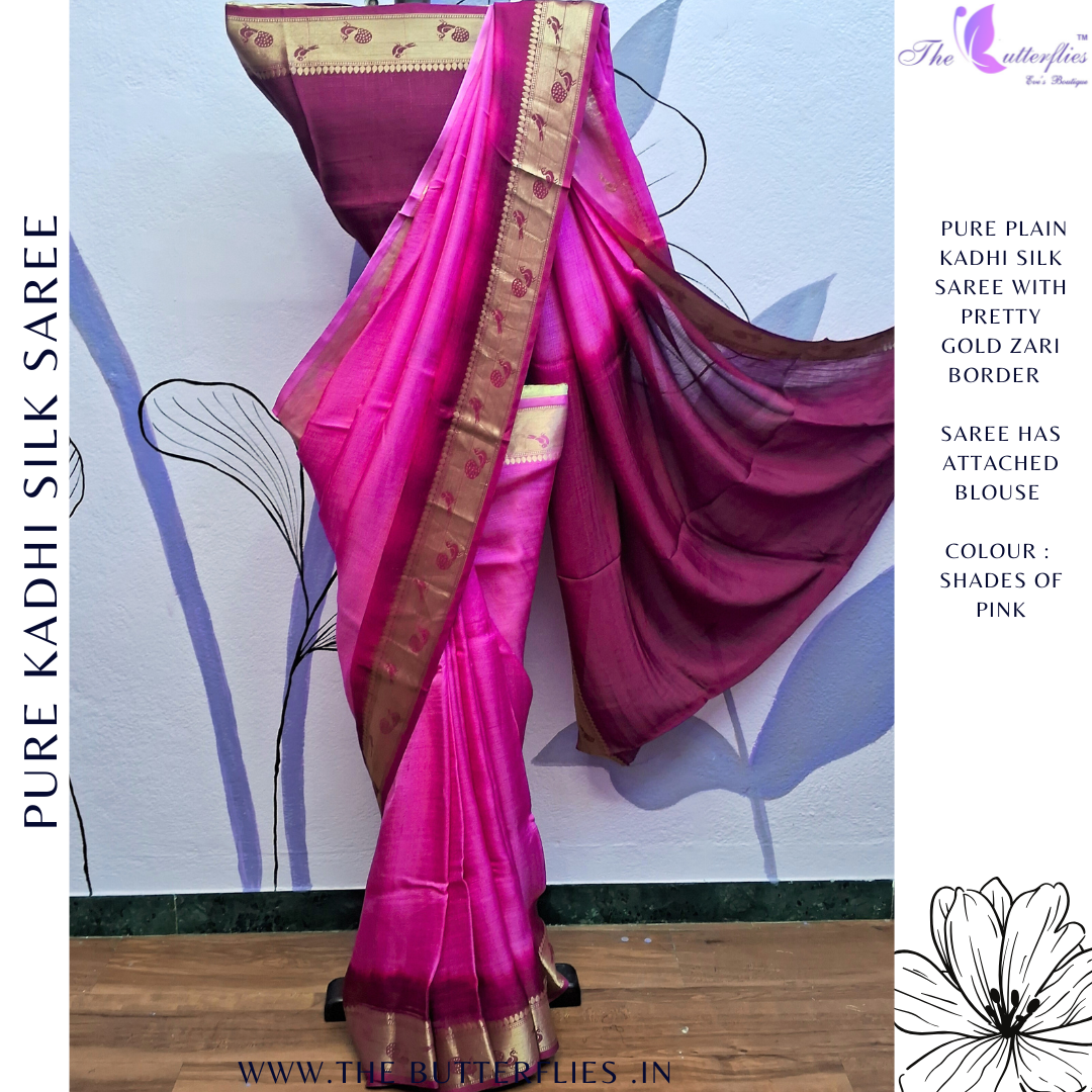 KADHI SILK SAREE ORDSKHS24176 KADHI SILK SAREE ORDSKHS24176