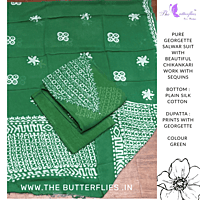 GEORGETTE SALWARS  APFCGTS24244 GEORGETTE SALWARS  APFCGTS24244
