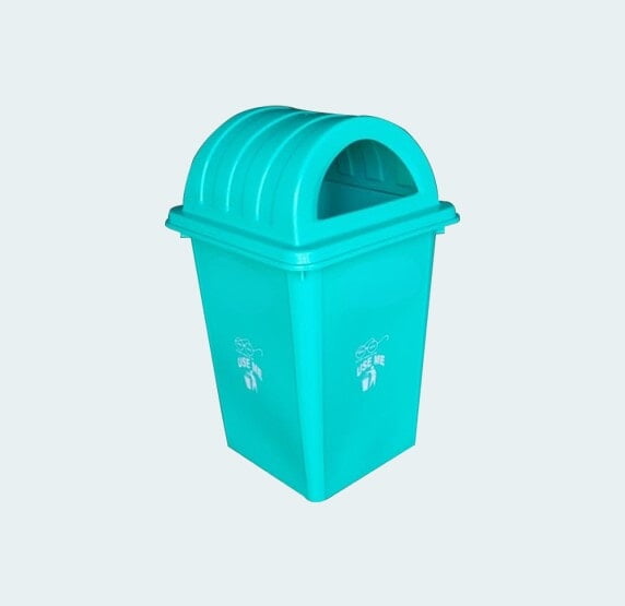 Injection Moulded Dustbin Injection Moulded Dustbin
