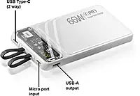 Champion 10000 mAh 22.5 W Compact Size Power Bank (White, Lithium Polymer, Fast Charging, Power Delivery 3.0, Quick Charge 3.0 for Mobile) Champion 10000 mAh 22.5 W Compact Size Power Bank (White, Lithium Polymer, Fast Charging, Power Delivery 3.0, Quick Charge 3.0 for Mobile)