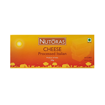 Nutoras Cheese Processed Italian 20G Cheese Chiplet (200G - 9.6KG) Nutoras Cheese Processed Italian 20G Cheese Chiplet (200G - 9.6KG)