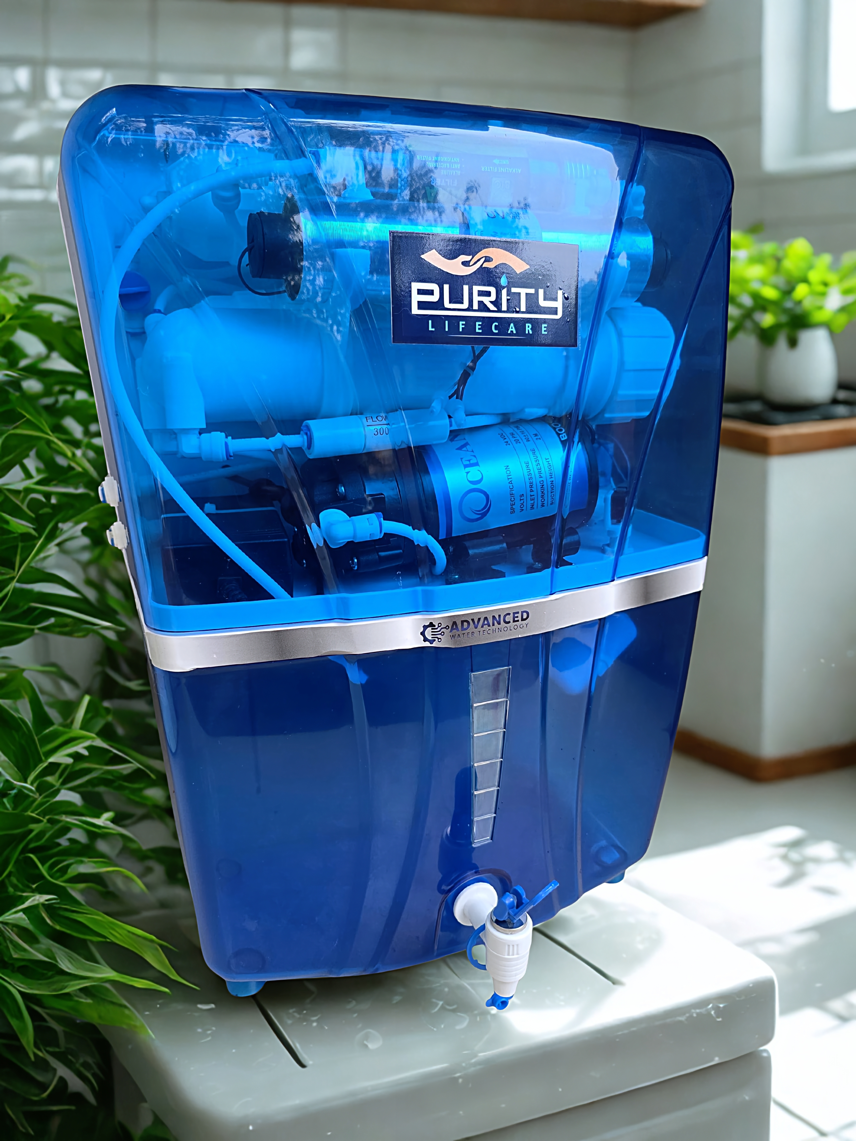 Dr. Purity Alkaline Filter Dr. Purity Alkaline Filter