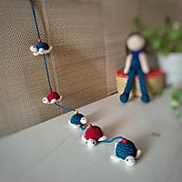 Crochet Turtle Hanging Crochet Turtle Hanging