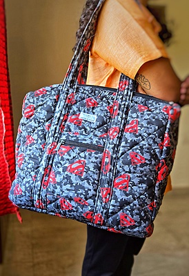 QUILTED TRAVEL BAGS