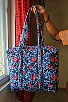 QUILTED TRAVEL BAGS