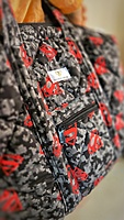 QUILTED TRAVEL BAGS