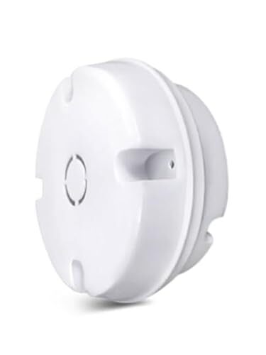 PVC Round Junction Box Indoor (5x5)