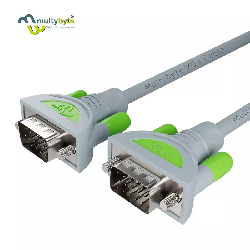 Multybyte VGA to VGA Cable 1080p - 20M
