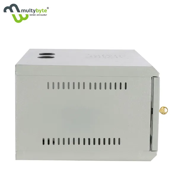 Multybyte 6U CCTV Foldable Rack