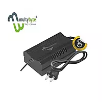 Multybyte CCTV Power Supply SMPS - 8Ch Metal