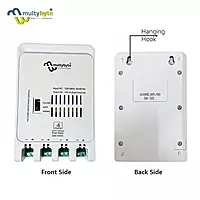 CCTV Power Supply SMPS 12V 5A - 4 Ch