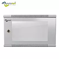 Multybyte 6U Metal CCTV/DVR Rack