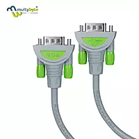 Multybyte VGA to VGA Cable 1080p - 3M