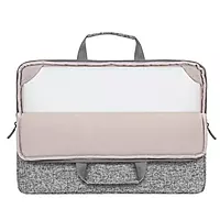 Laptop Carry Bag Sleeve  15.6 Inch with Handle Grip