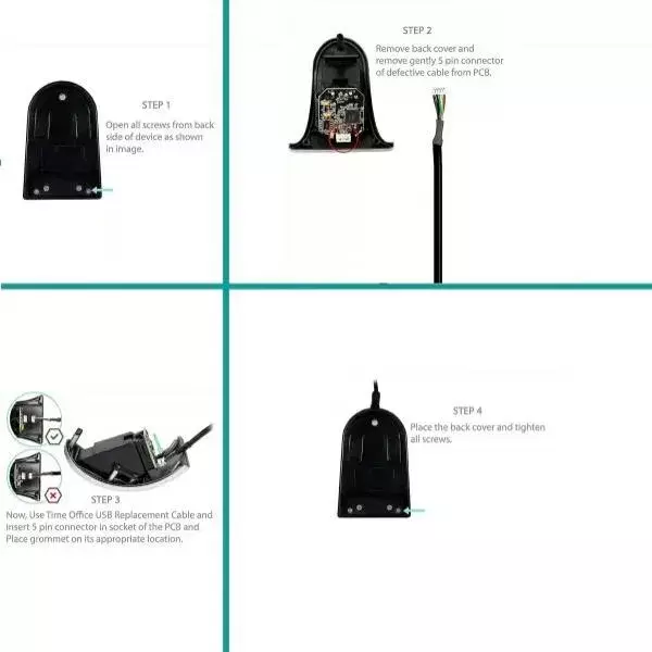 Type C Morpho Cable (3.0)