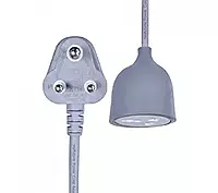 Power Extension Cord 2 Pin (Male to Female) - 5M