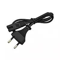 2 Pin to 2 Pin Power Cable 1M