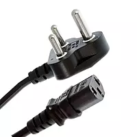 3 Pin Power Cable Cord - 25M