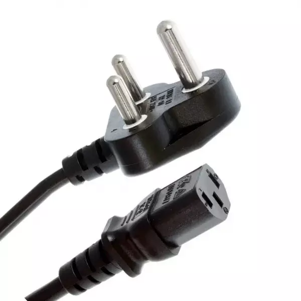 3 Pin Power Cable Cord - 25M