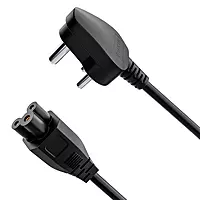 Laptop Power Cable (Black) 1.5M