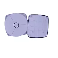 PVC Round Junction Box Outdoor (5x5)