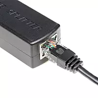 PoE Splitter Adapter 48V to 2A