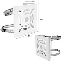 Pole Mounting Bracket