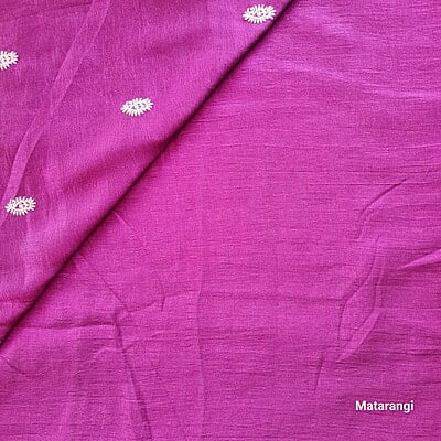 Grape Vine Designer Chinon Crepe Saree Grape Vine Designer Chinon Crepe Saree