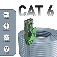 Cat 6 Patch Cable (UTP) - 15M