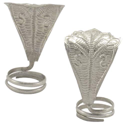 Silver Naga Idol,Statue,Silai - Deity Offering Poja Purpose Silver Naga Idol,Statue,Silai - Deity Offering Poja Purpose