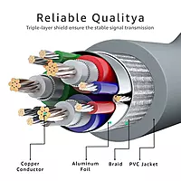 Multybyte VGA to VGA Cable 1080p - 30M