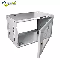 Multybyte 6U Metal CCTV/DVR Rack