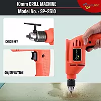 Multybyte 10mm Drill Machine