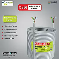 Multybyte Cat6 UTP LAN Cable 305M