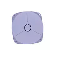 PVC Round Junction Box Outdoor (5x5)