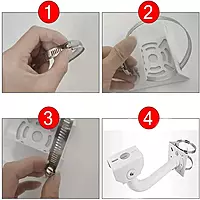 Pole Mounting Bracket