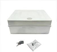PVC Waterproof Cabinet Box with Power Socket (16 Ch)