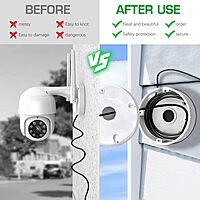 PVC Round Junction Box Indoor (5x5)