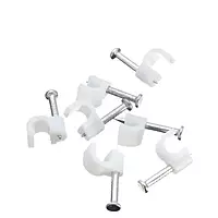Cable Clip 7MM (Pack of 100)