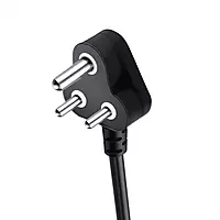 3 Pin Power Cable Cord - 5M